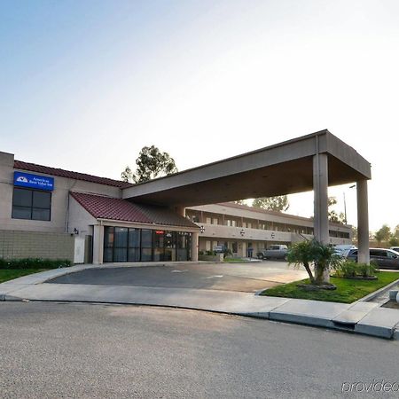 Americas Best Value Inn Redlands San Bernardino Exterior foto