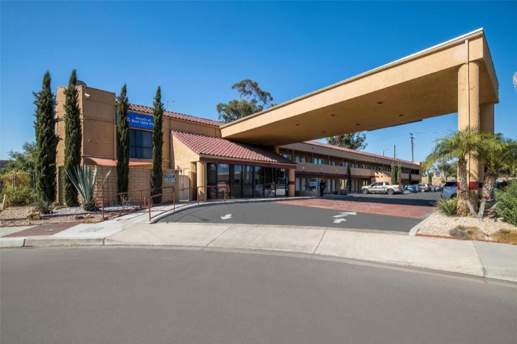 Americas Best Value Inn Redlands San Bernardino Exterior foto