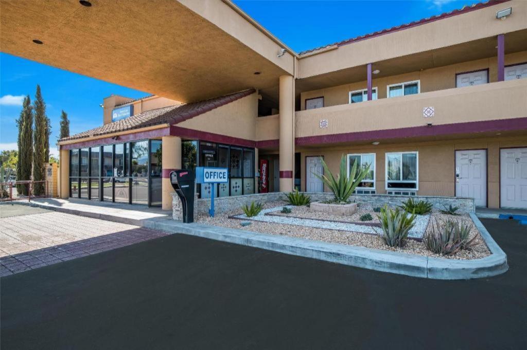 Americas Best Value Inn Redlands San Bernardino Exterior foto