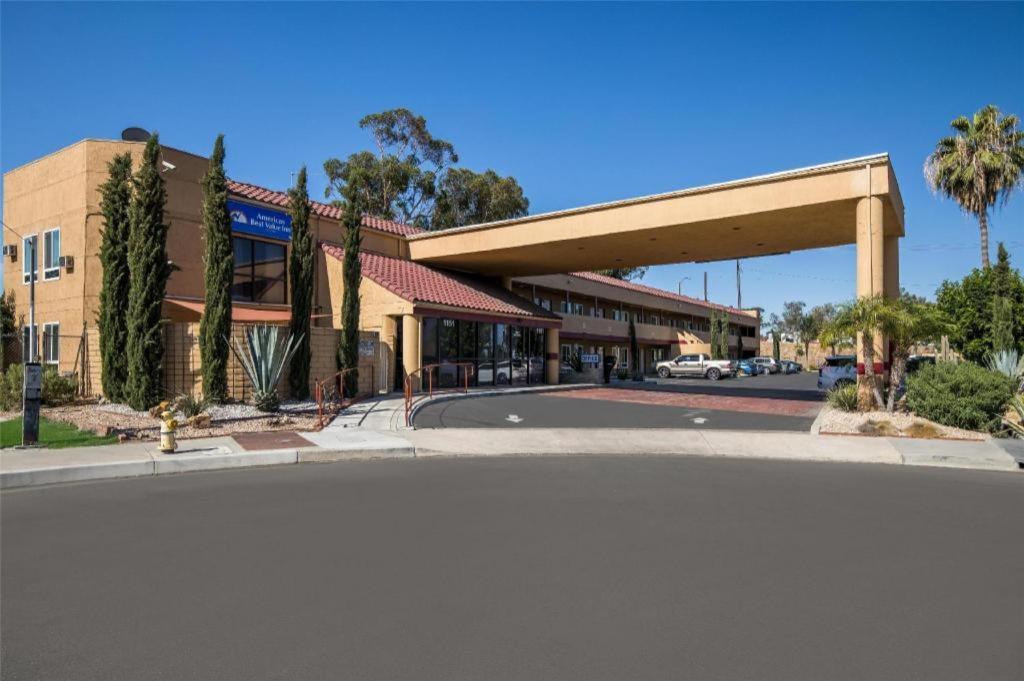 Americas Best Value Inn Redlands San Bernardino Exterior foto