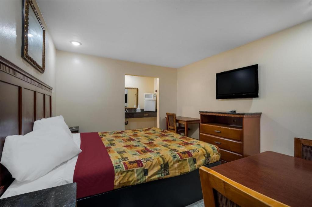 Americas Best Value Inn Redlands San Bernardino Exterior foto