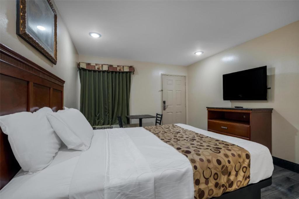 Americas Best Value Inn Redlands San Bernardino Exterior foto