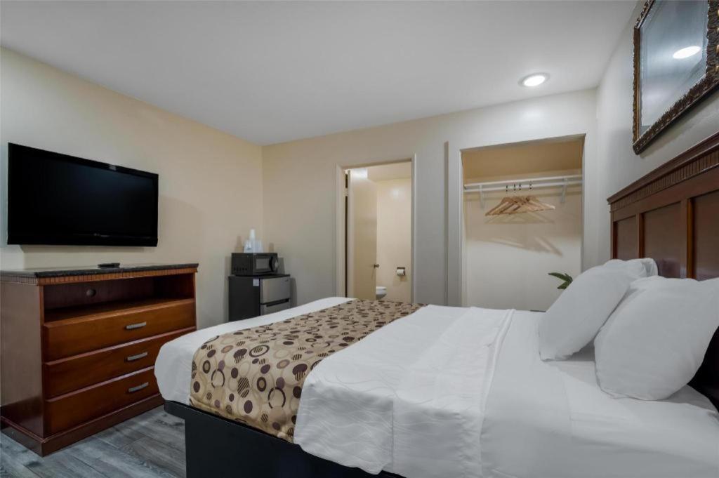 Americas Best Value Inn Redlands San Bernardino Exterior foto