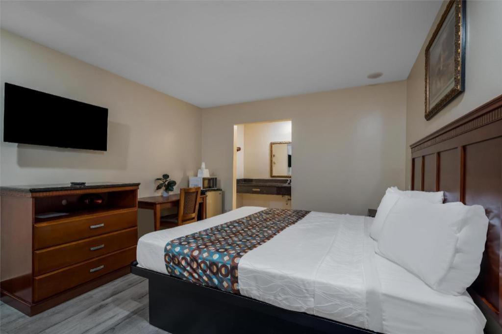 Americas Best Value Inn Redlands San Bernardino Exterior foto