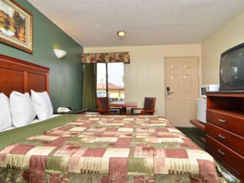 Americas Best Value Inn Redlands San Bernardino Exterior foto
