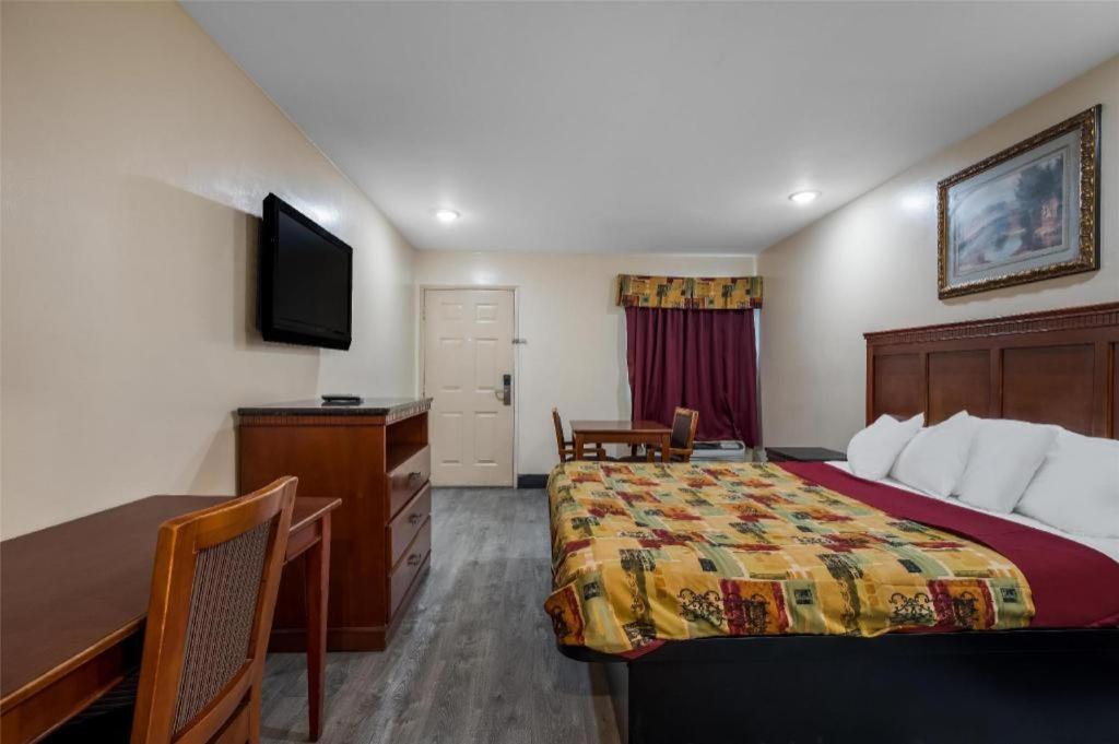 Americas Best Value Inn Redlands San Bernardino Exterior foto
