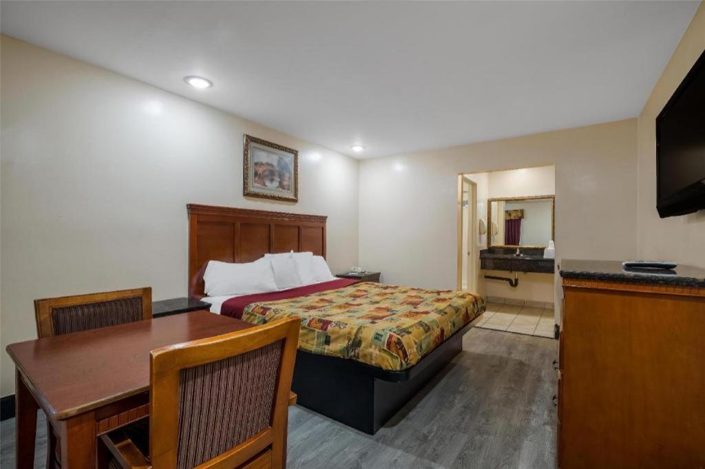 Americas Best Value Inn Redlands San Bernardino Exterior foto
