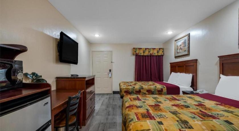 Americas Best Value Inn Redlands San Bernardino Exterior foto