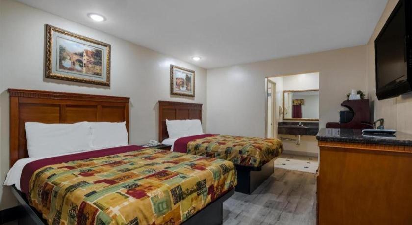Americas Best Value Inn Redlands San Bernardino Exterior foto