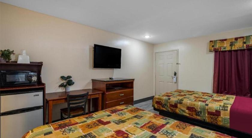 Americas Best Value Inn Redlands San Bernardino Exterior foto