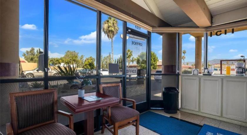 Americas Best Value Inn Redlands San Bernardino Exterior foto