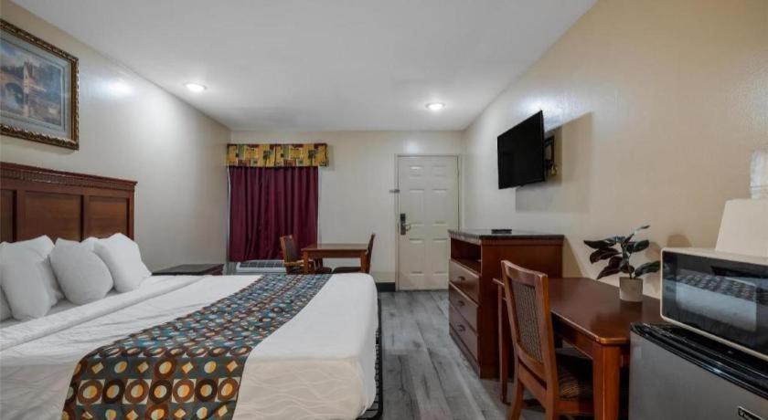 Americas Best Value Inn Redlands San Bernardino Exterior foto