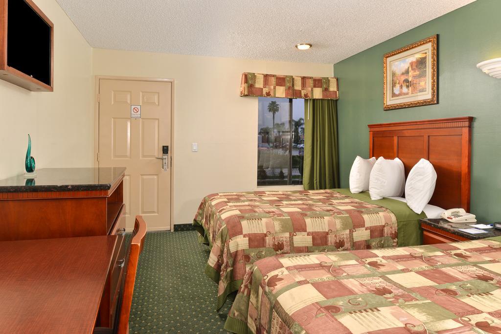 Americas Best Value Inn Redlands San Bernardino Exterior foto
